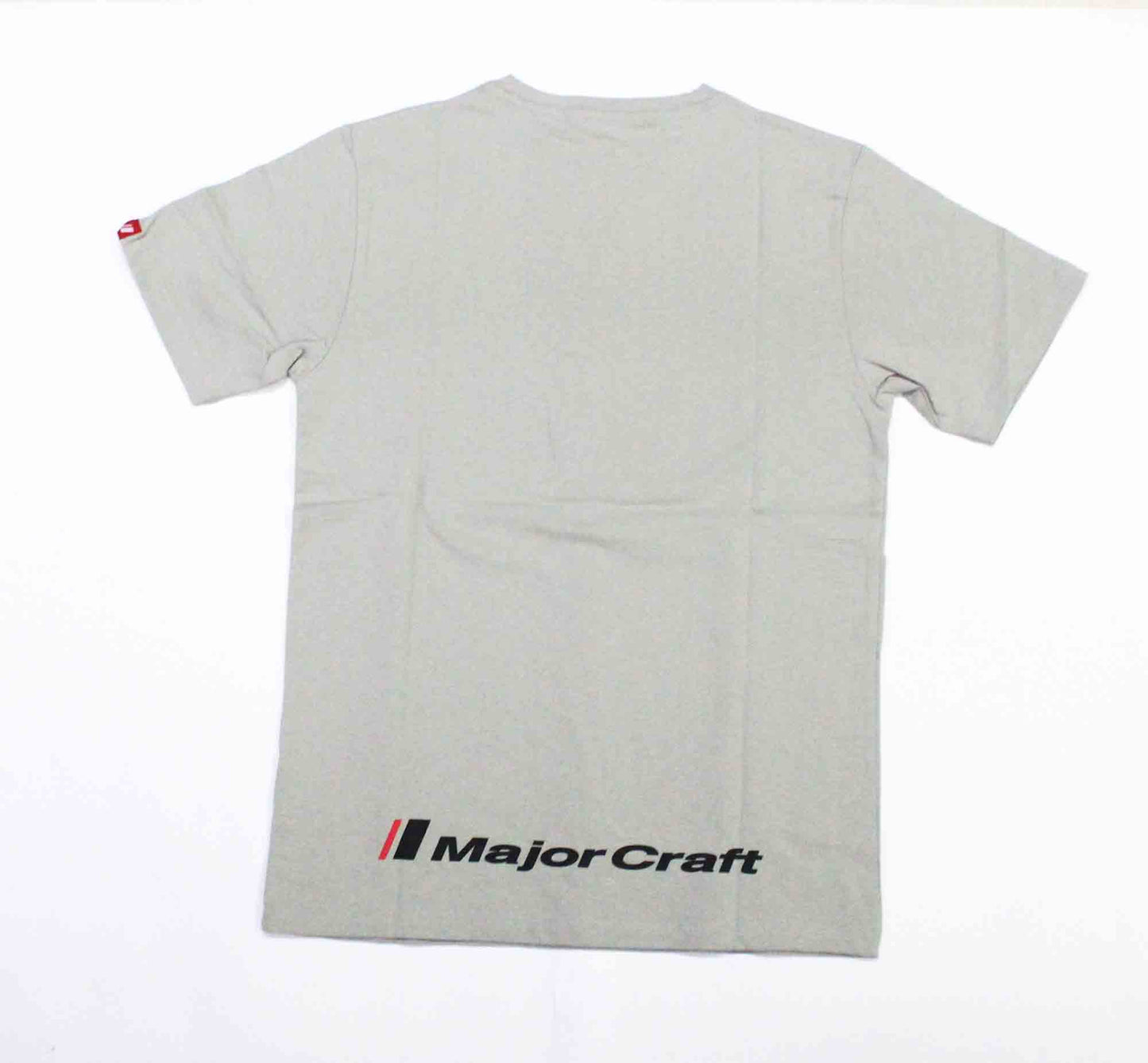 Kaos Major Craft Lengan Pendek MCW-CHT-L/LGY (3406)