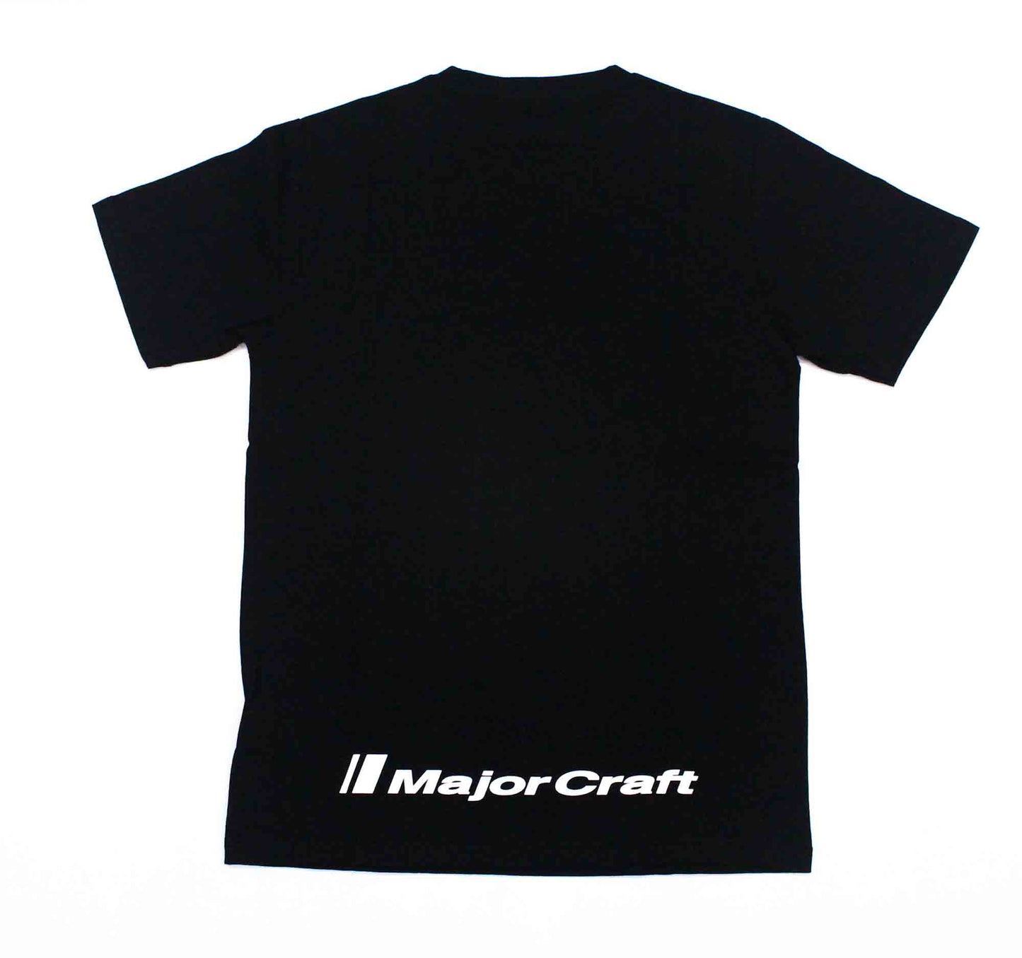 Kaos Major Craft Lengan Pendek MCW-CHT-L/HITAM (3420)