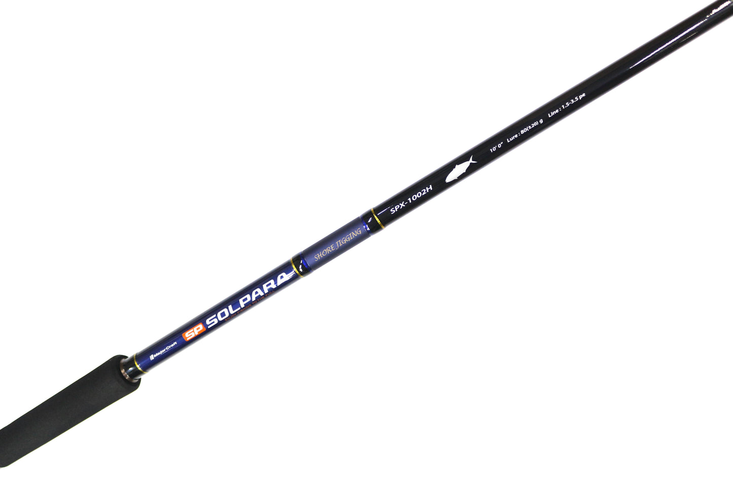 Major Craft Solpara Series Spinning Rod SPX 1002 H (1491)