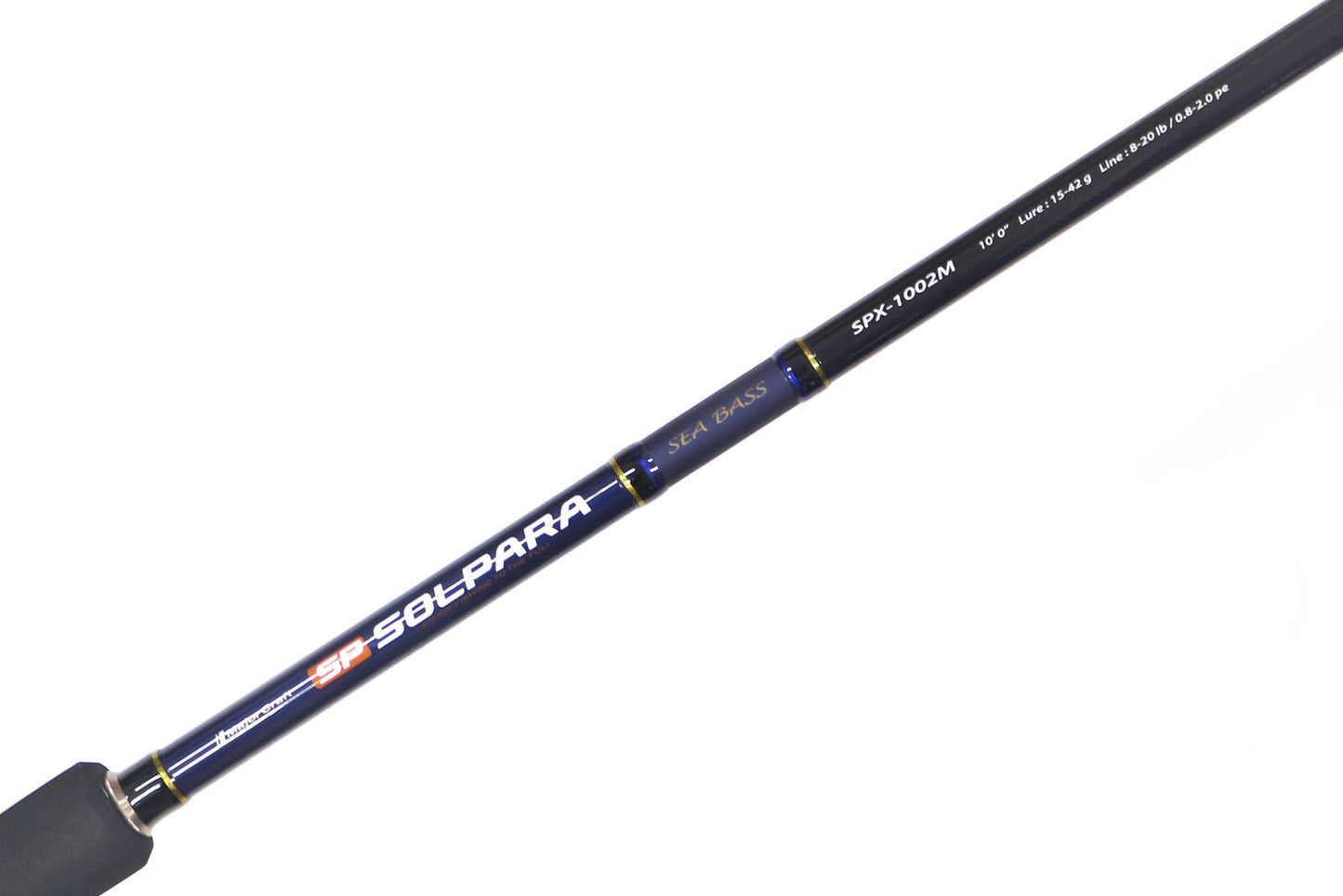 Joran Pemintal Seri Major Craft Solpara SPX 1002 M (1361)