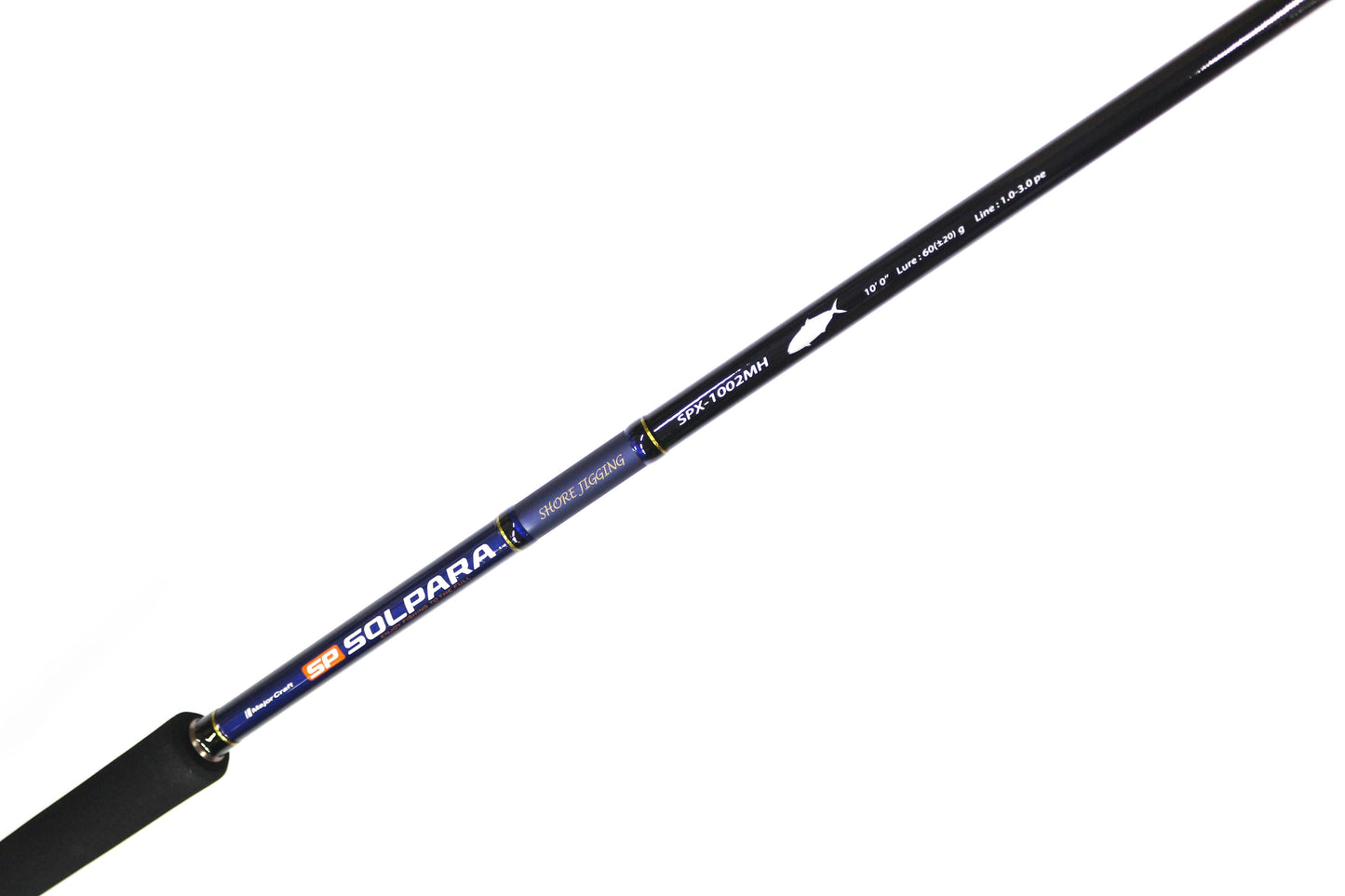 Joran Pemintal Seri Major Craft Solpara SPX 1002 MH (1477)