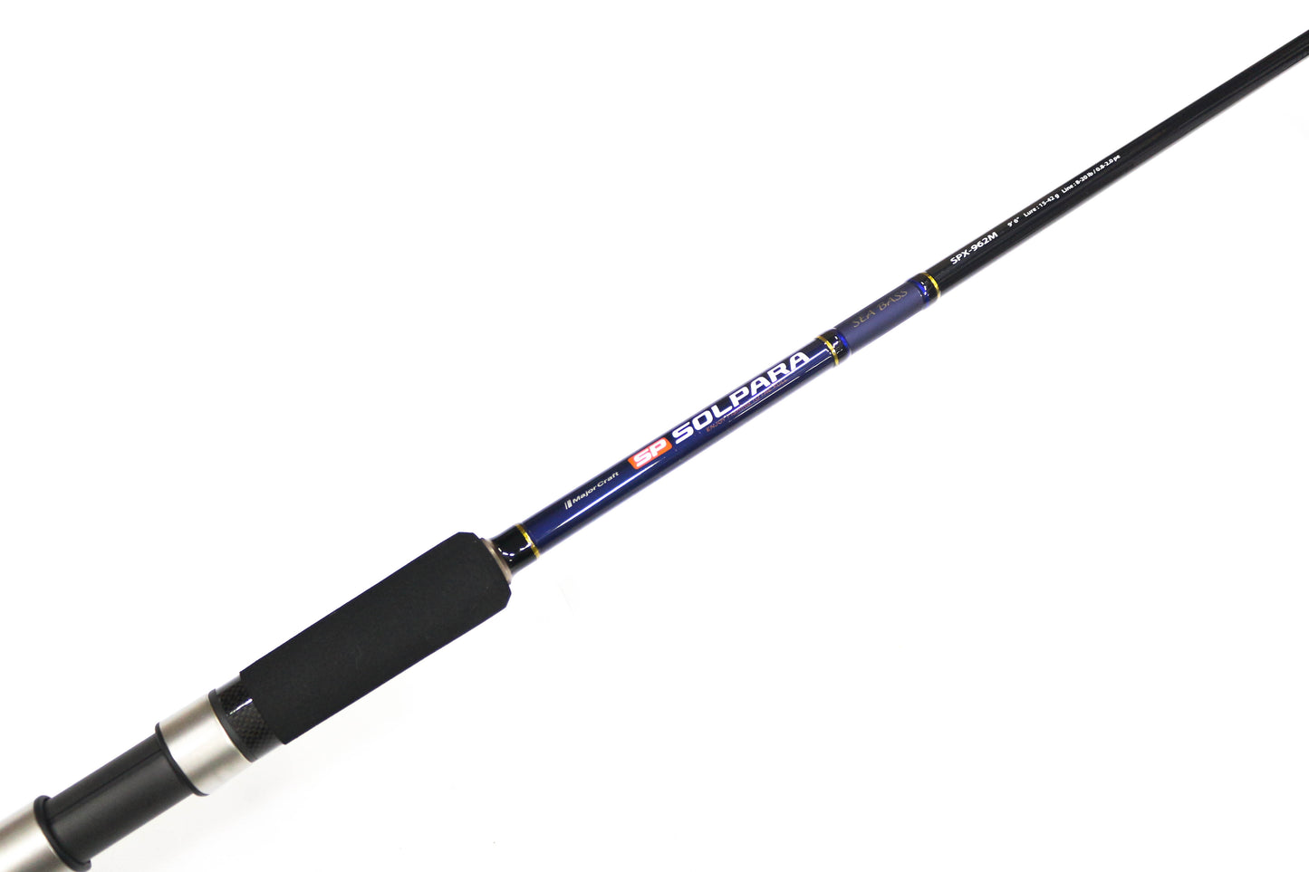 Major Craft Solpara Series Spinning Rod SPX 962M (1354)