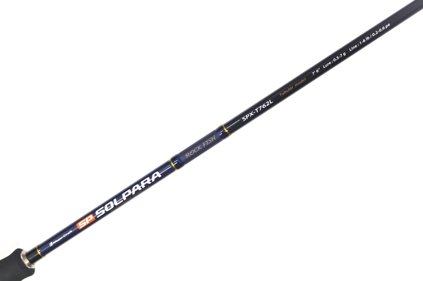 Joran Pemintal Seri Major Craft Solpara SPX T762 L (1873)