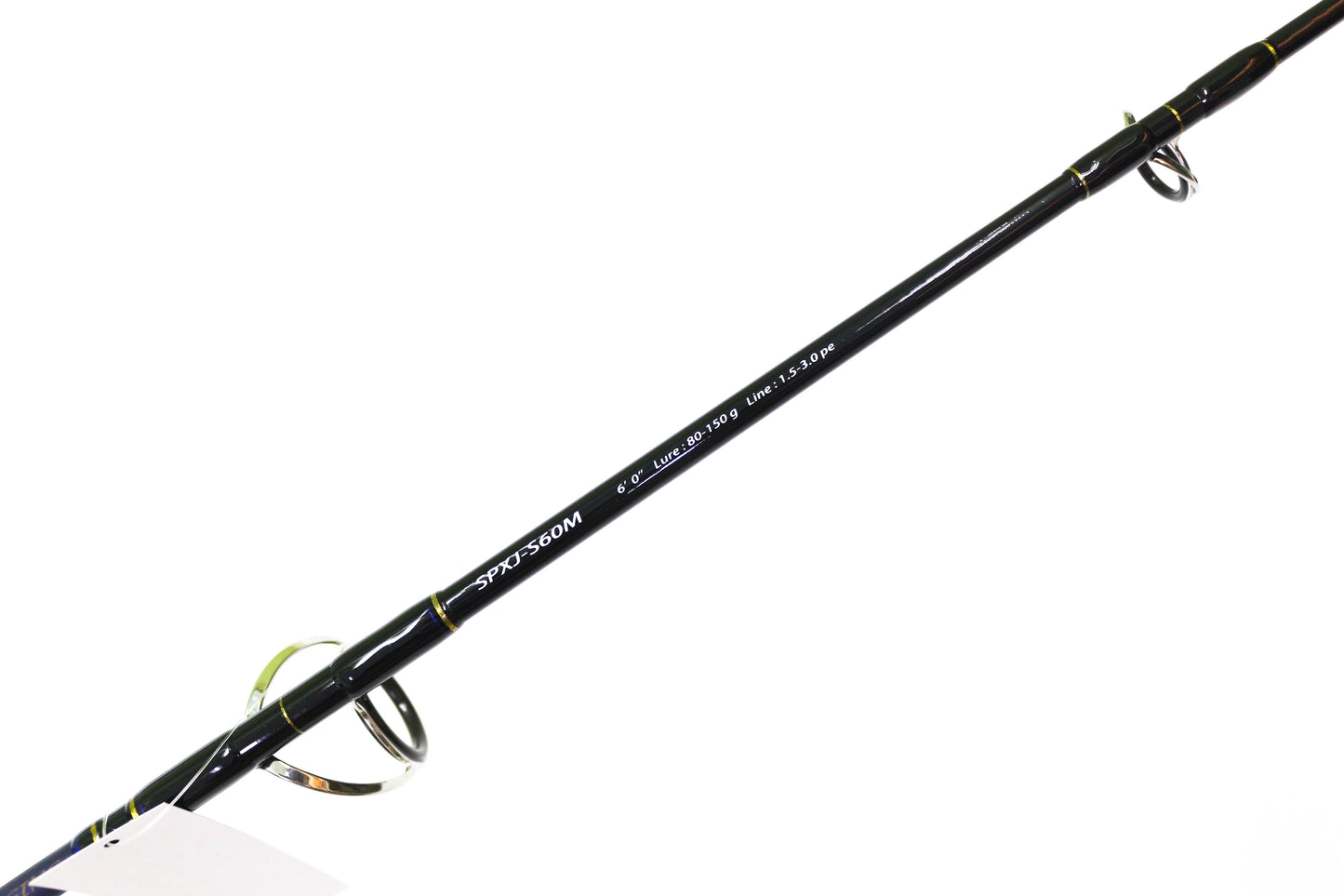 Joran Pemintal Seri Major Craft Solpara SPXJ S60 M (2115)