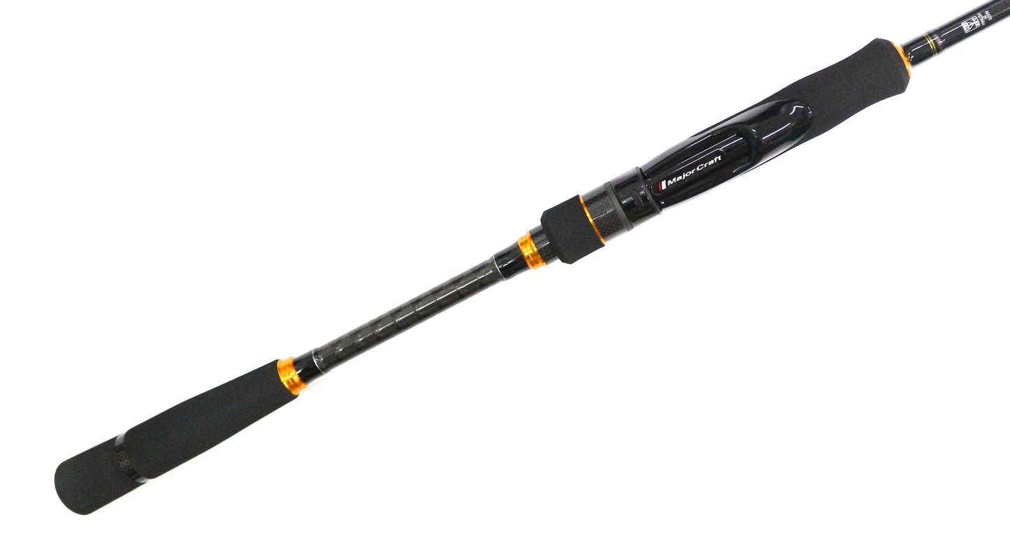 Joran Pemintal Seri Triple Cross Major Craft TCX 832E (0203)