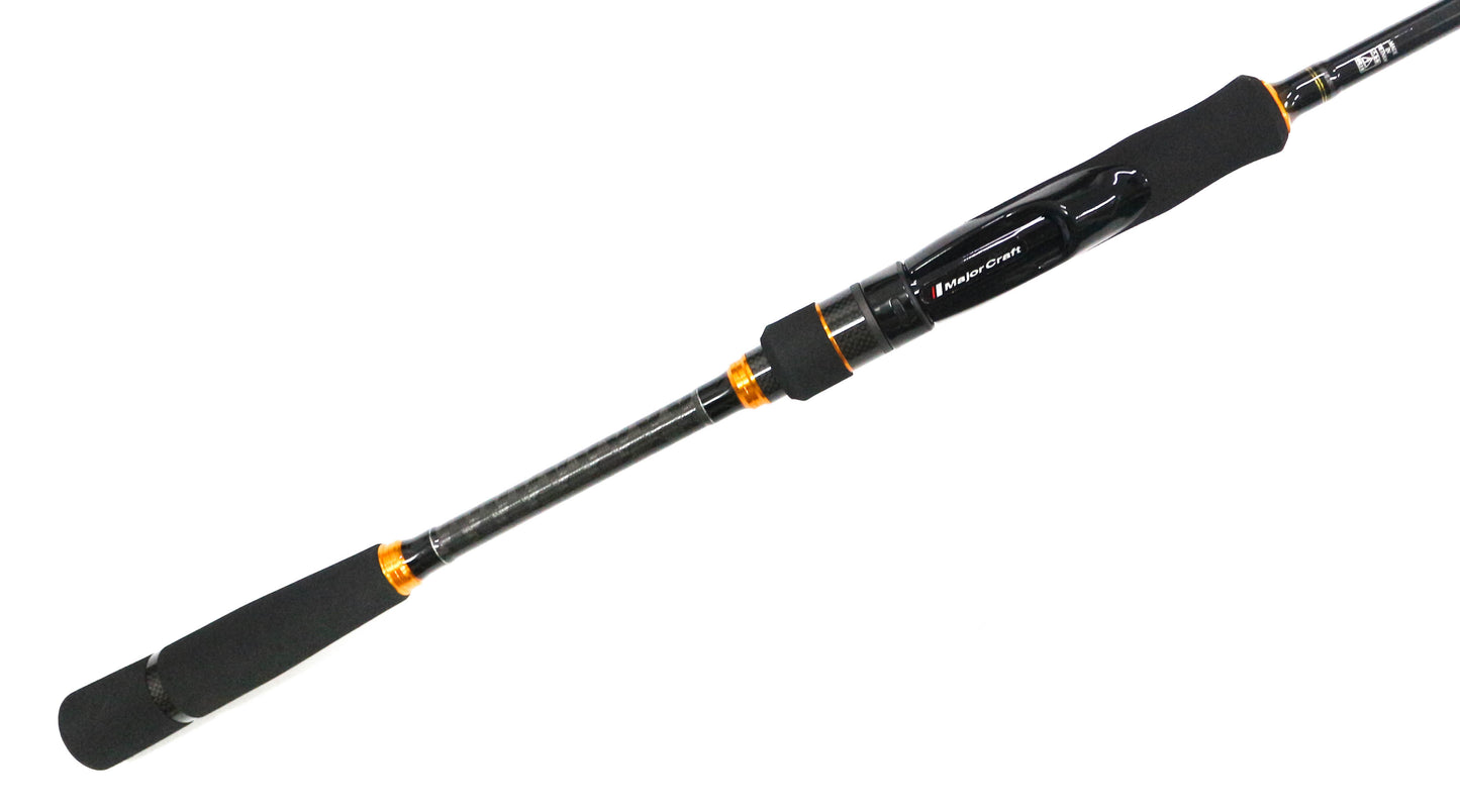 Joran Pemintal Seri Triple Cross Major Craft TCX 862E (0210)
