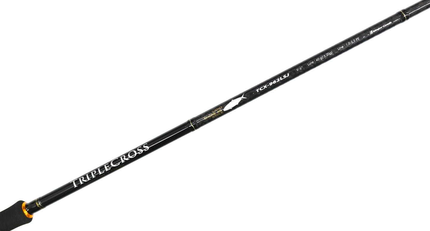 Joran Pemintal Major Craft Triple Cross Series TCX 962 LSJ (0708)