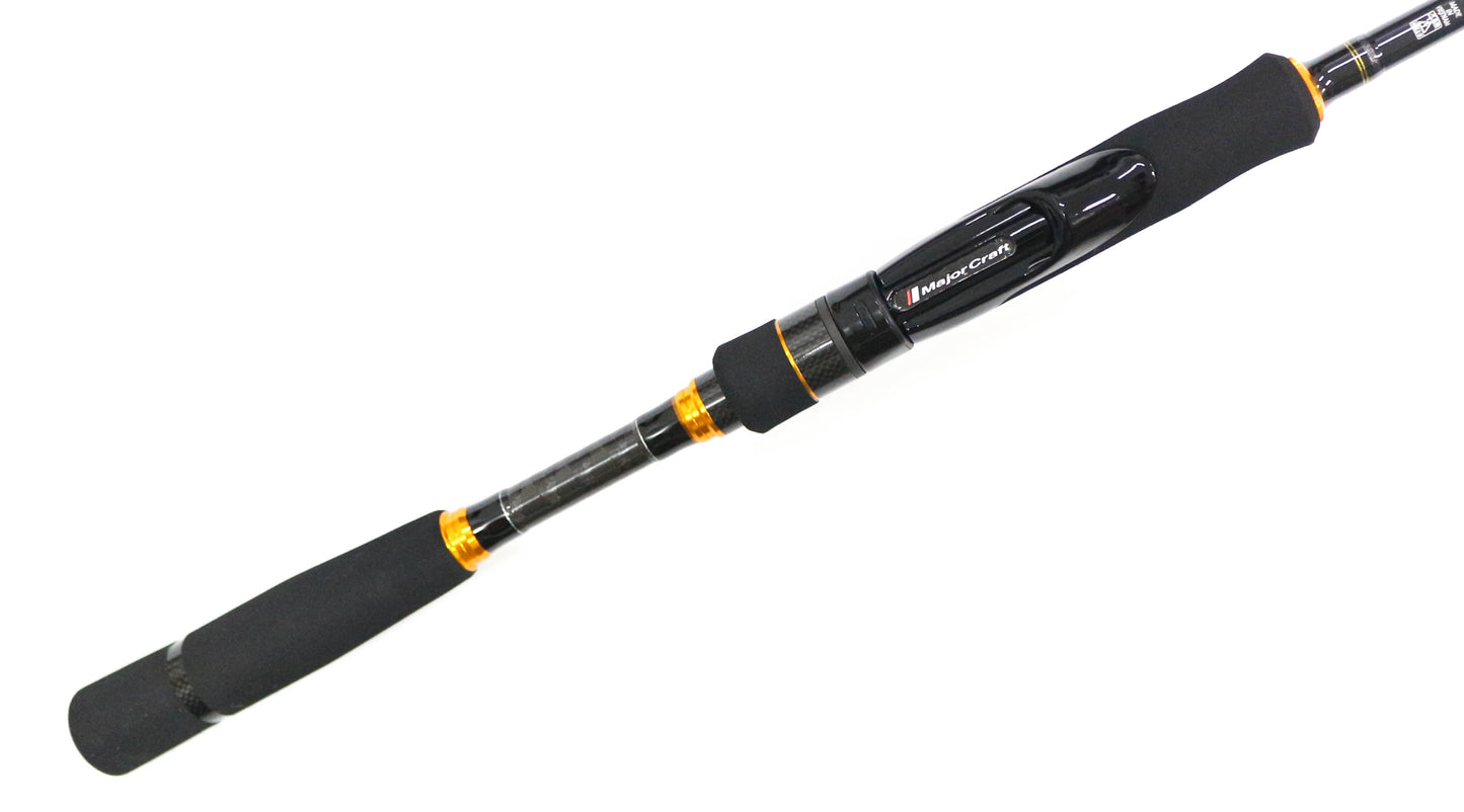 Joran Pemintal Seri Triple Cross Major Craft TCX S782 ML/Kurodai (0265)