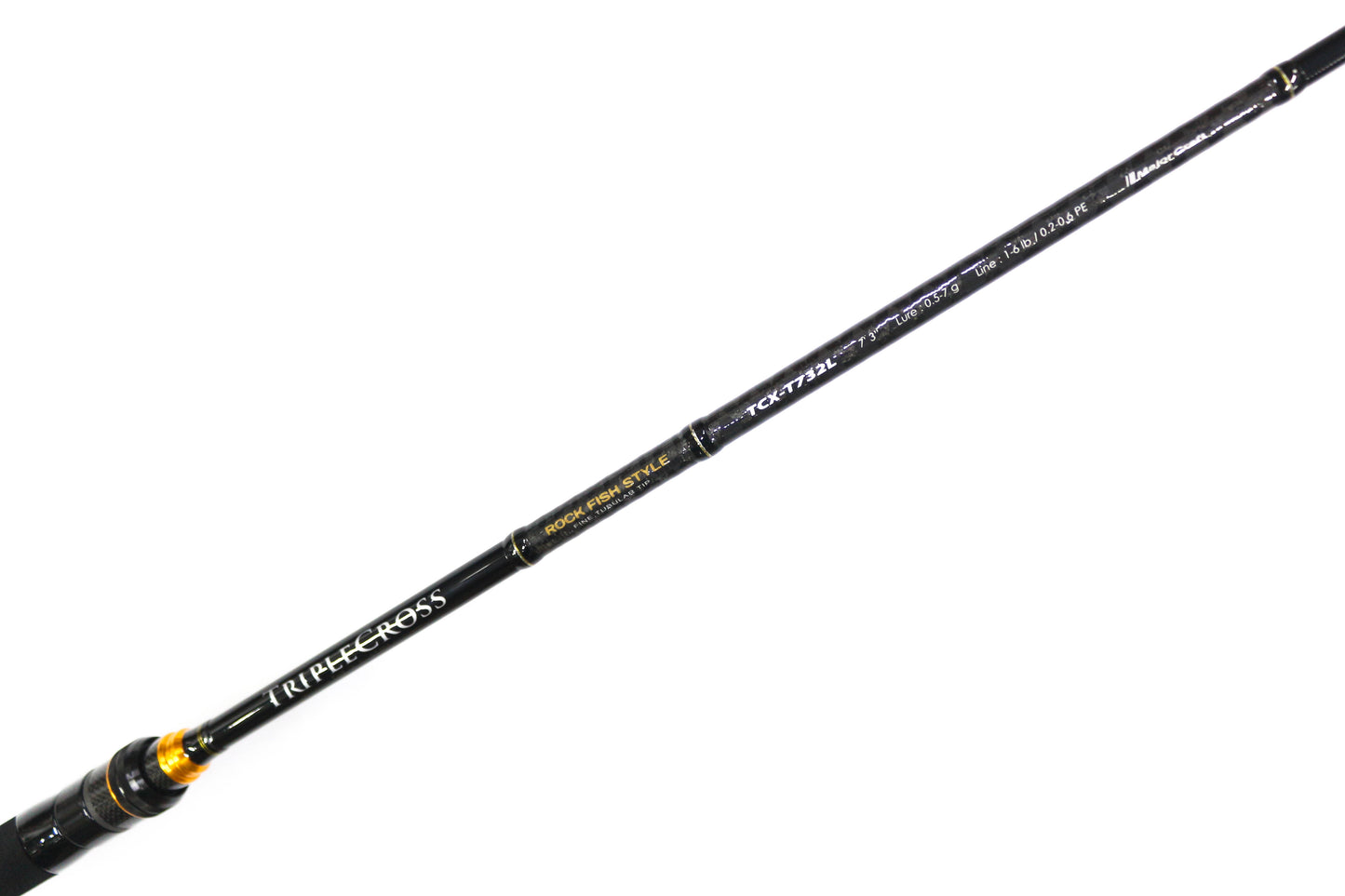 Joran Pemintal Major Craft Triple Cross Series TCX T732 L (0470)