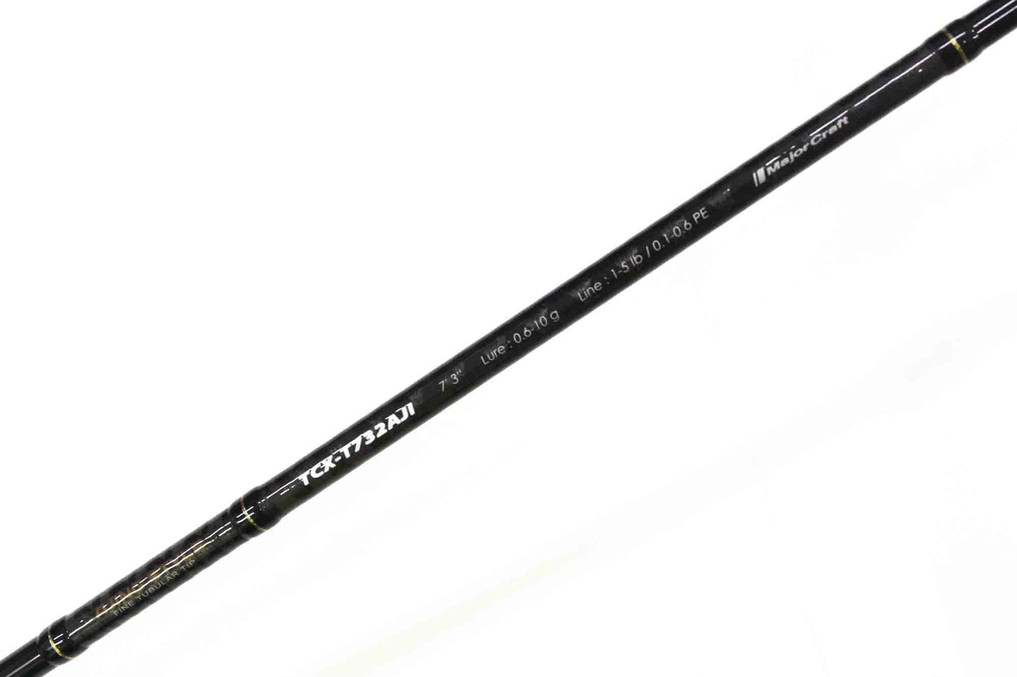 Major Craft Triple Cross Series Spinning Rod TCX T732AJI (0647)
