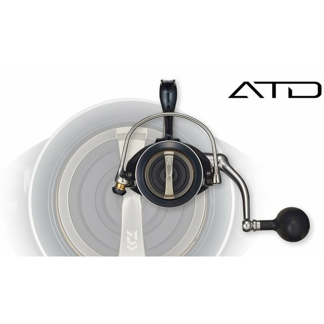 Reel Pemintal Daiwa Certate 21 SW 10000-P