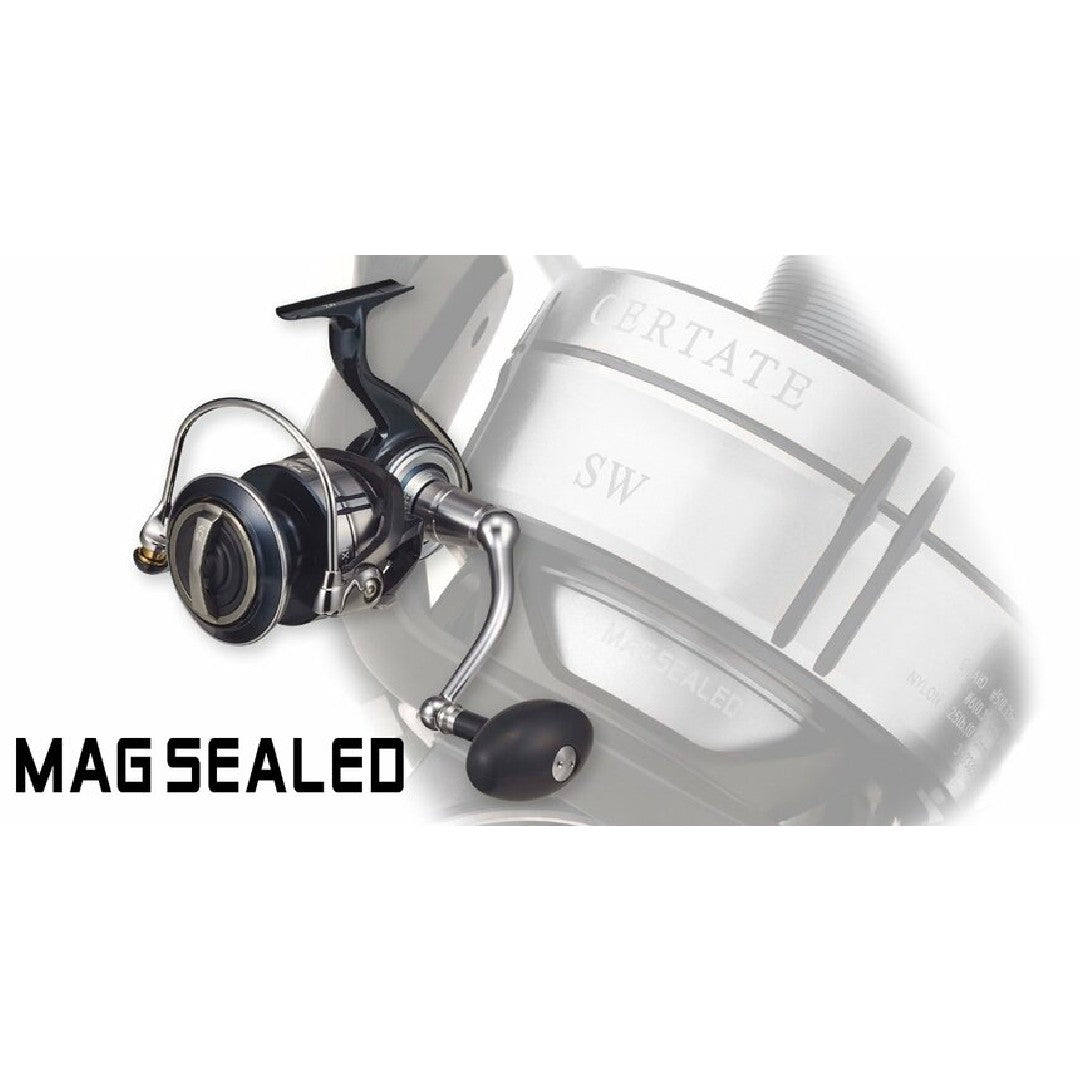Reel Pemintal Daiwa Certate 21 SW 10000-P