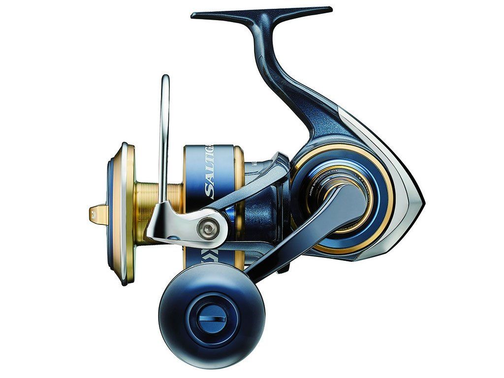 Reel Pemintal Daiwa Saltiga 20 SW 14000-XH