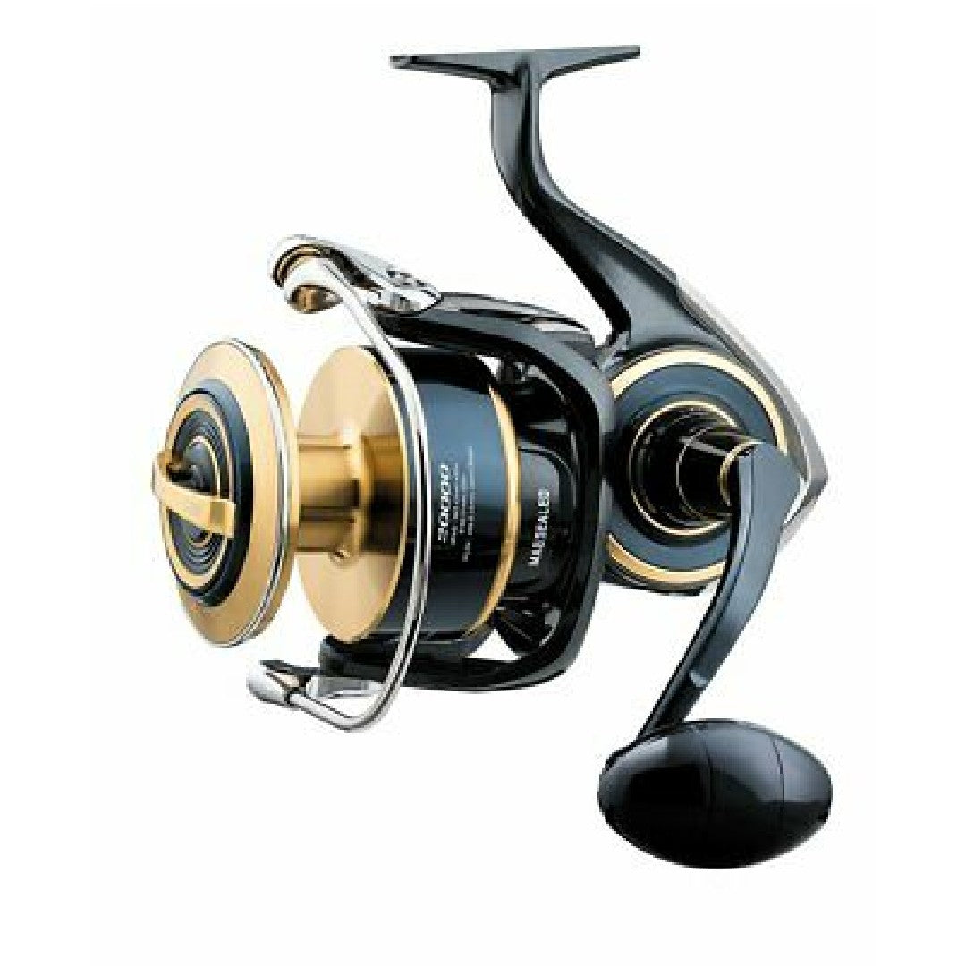 Reel Pemintal Daiwa Saltiga 20 SW 14000-XH