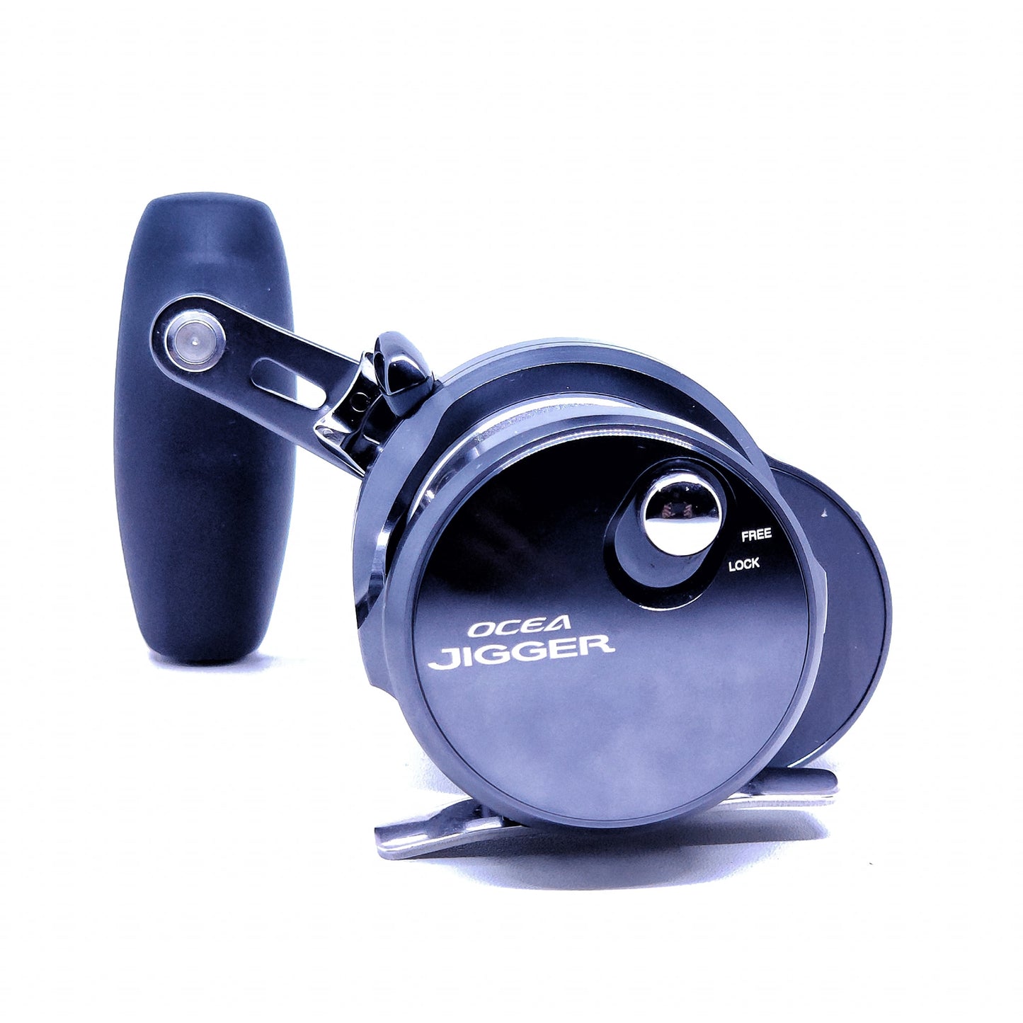 Reel Shimano Baitcast Ocea Jigger 2000 NRXG Tangan Kanan (3801)