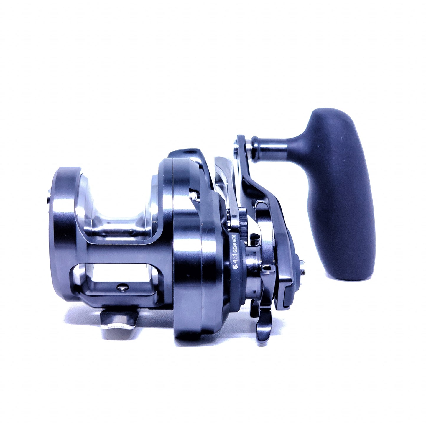 Reel Shimano Baitcast Ocea Jigger 2000 NRXG Tangan Kanan (3801)