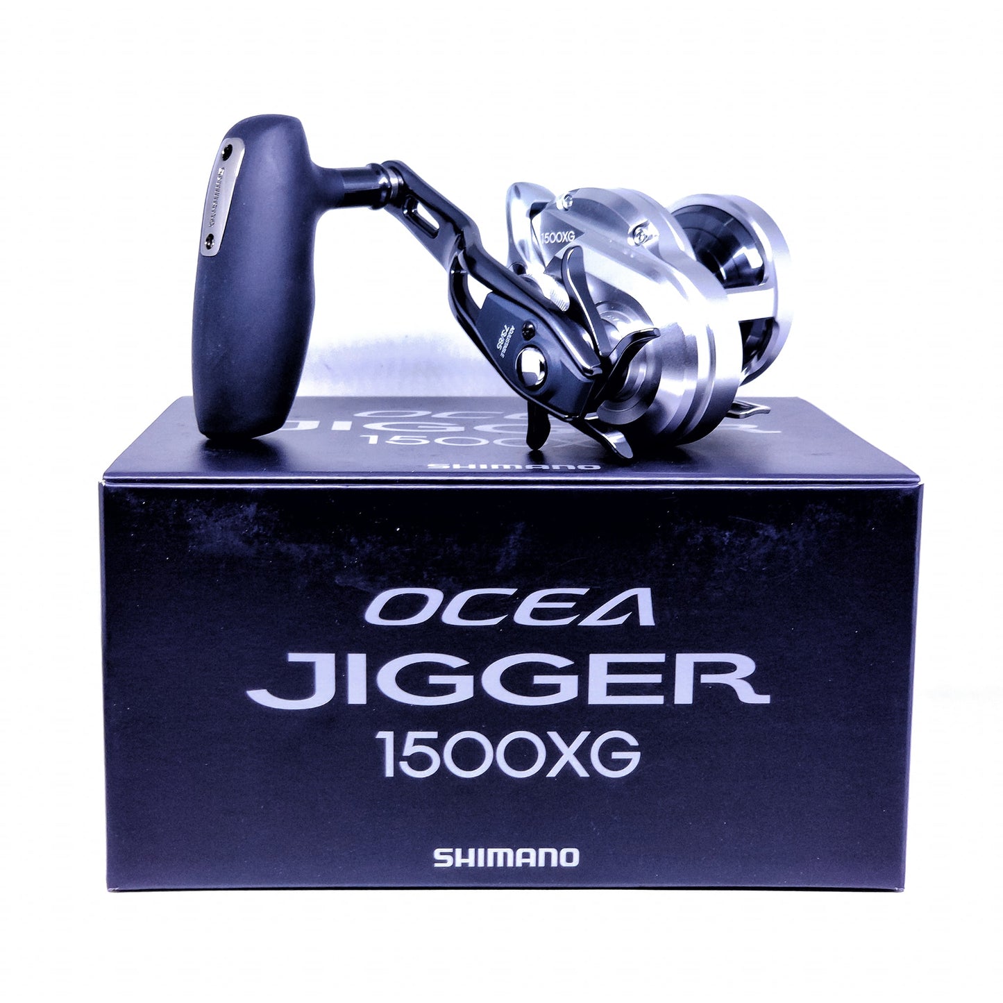 Shimano Reel Baitcast Ocea Jigger 1500 XG (Right Hand)