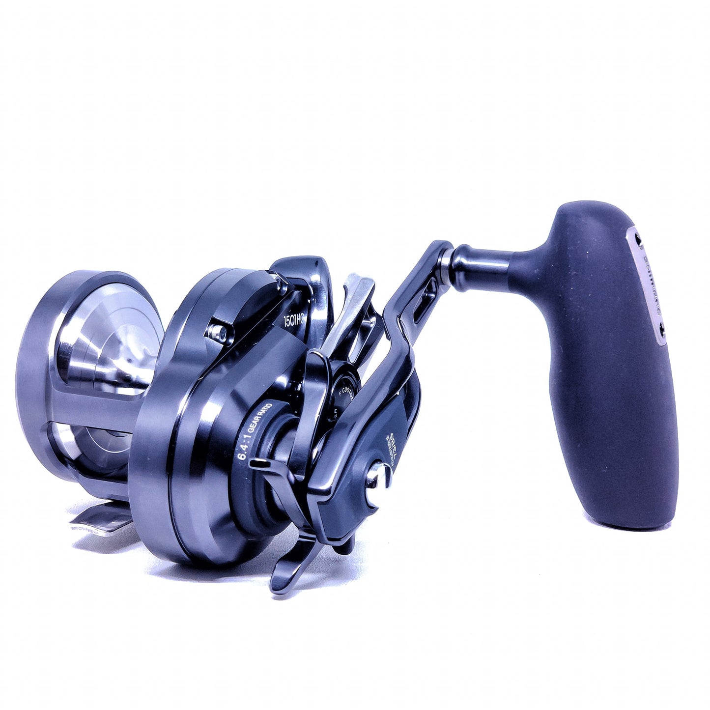 Shimano Reel Baitcast Ocea Jigger 1500 XG (Right Hand)