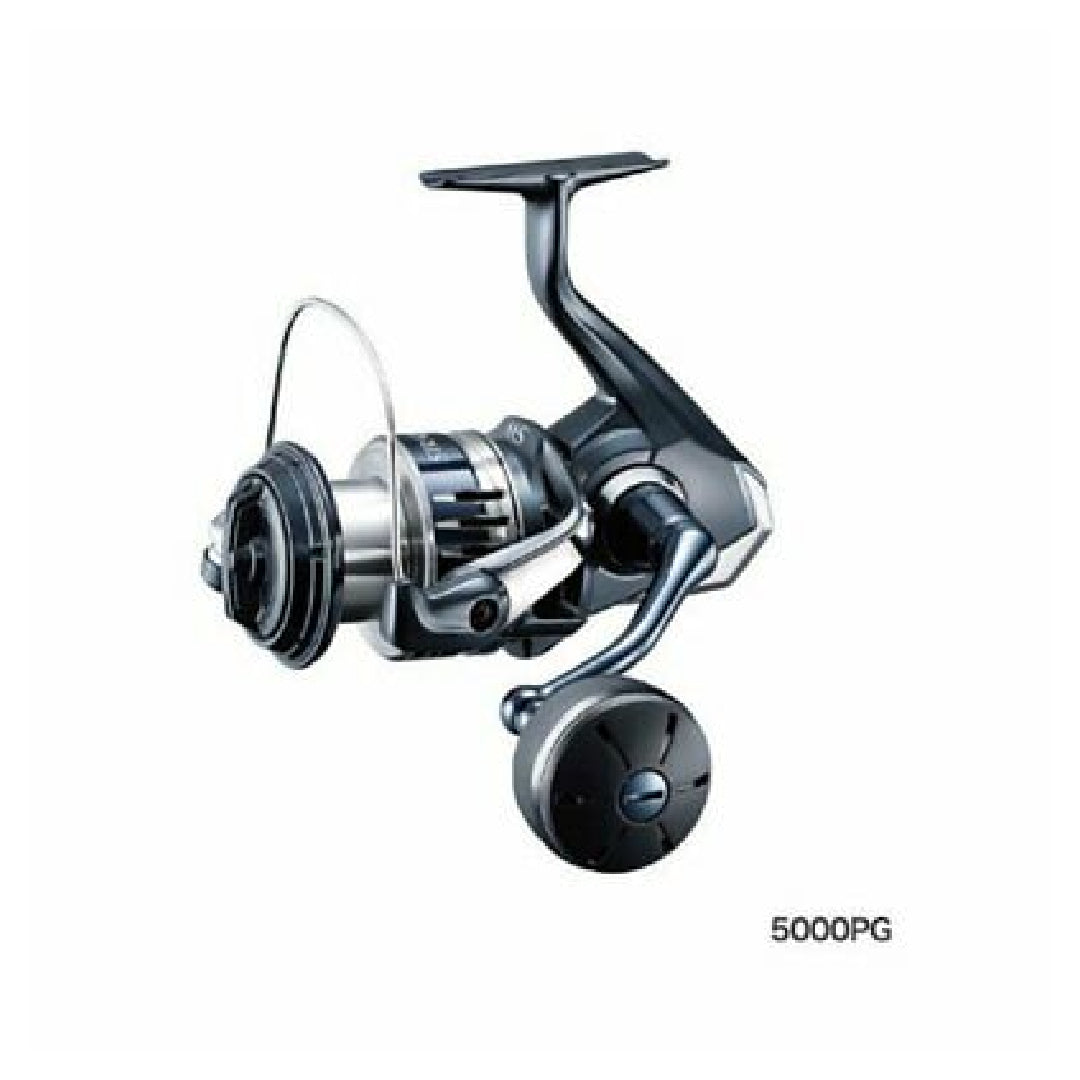 Gulungan Pemintal Shimano Stradic SW 5000 PG 2020 (2439)
