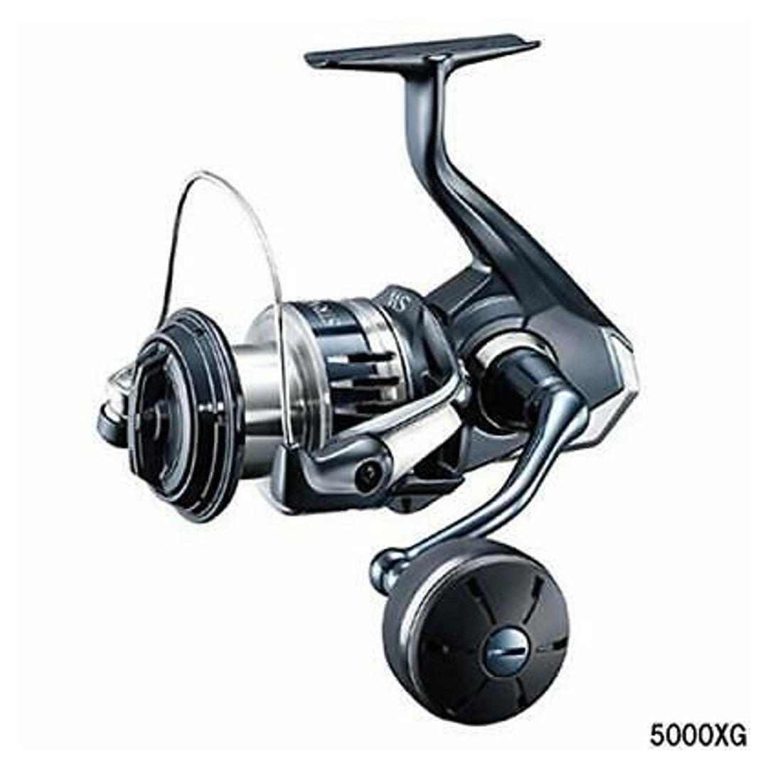 Gulungan Pemintal Shimano Stradic 20 SW 5000 XG (2446)