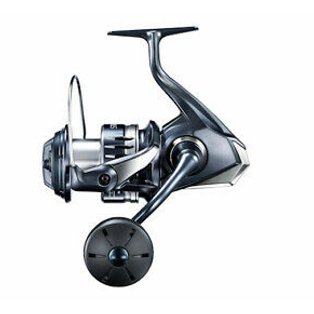 Gulungan Pemintal Shimano Stradic 20 SW 5000 XG (2446)