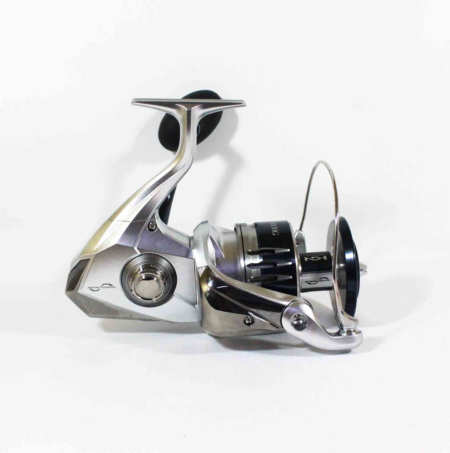 Shimano Spinning Reel Saragosa 20 SW 18000 HG SRG18000SWAHG (0451)