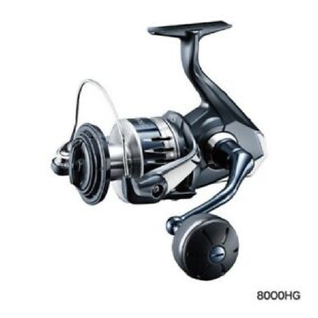 Gulungan Pemintal Shimano 20 Stradic SW 8000HG