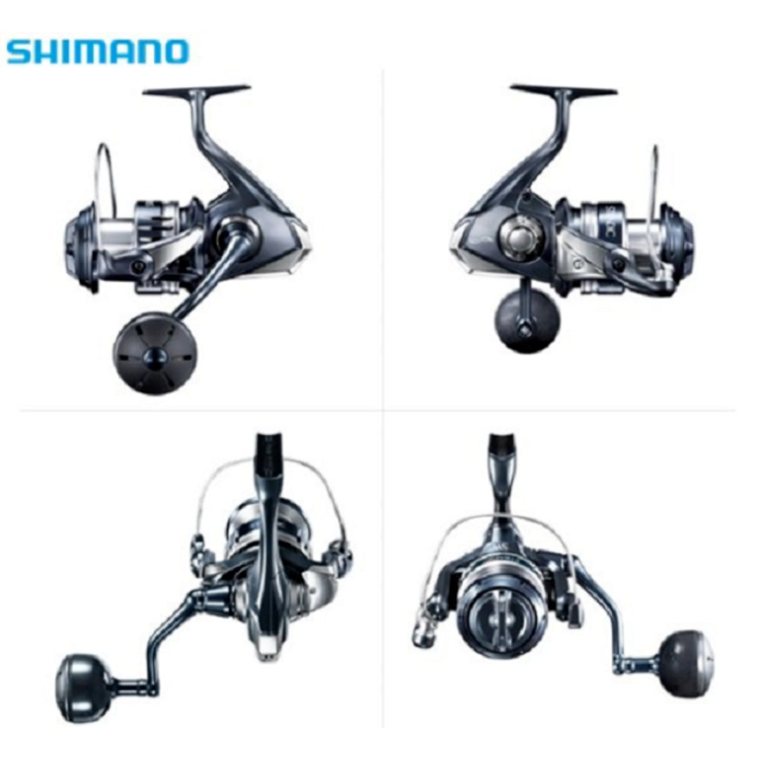 Gulungan Pemintal Shimano 20 Stradic SW 8000HG