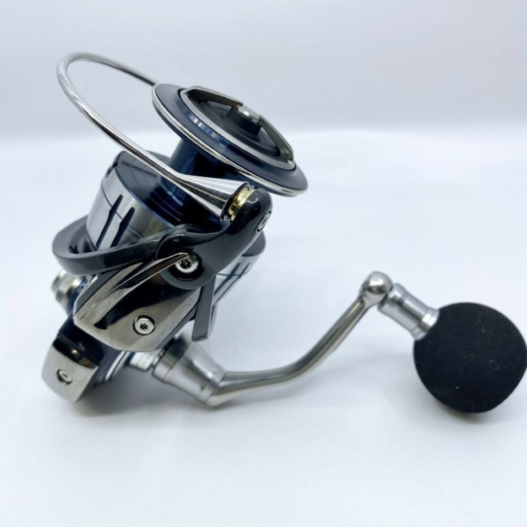Reel Pemintal Daiwa 21 Certate SW 6000-H