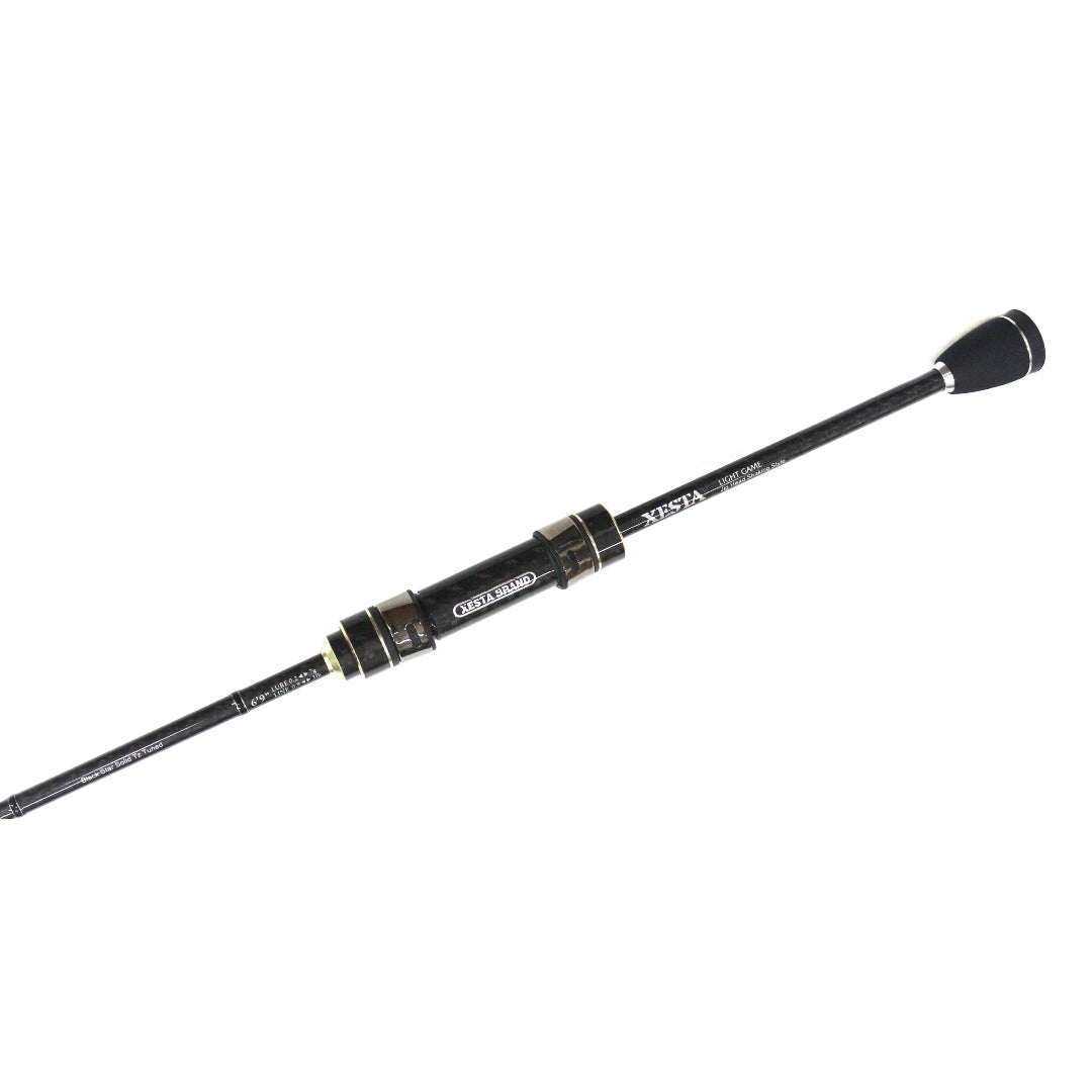 Xesta Rod Spinning Black Star TZ Tuned S69-S (9451)