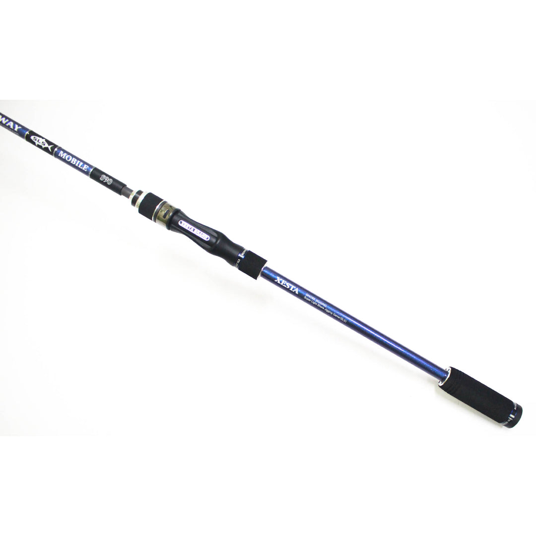 Xesta Rod Spinning Runway SLS S90 Mobile Long Shooter 5pc S90 (7153)