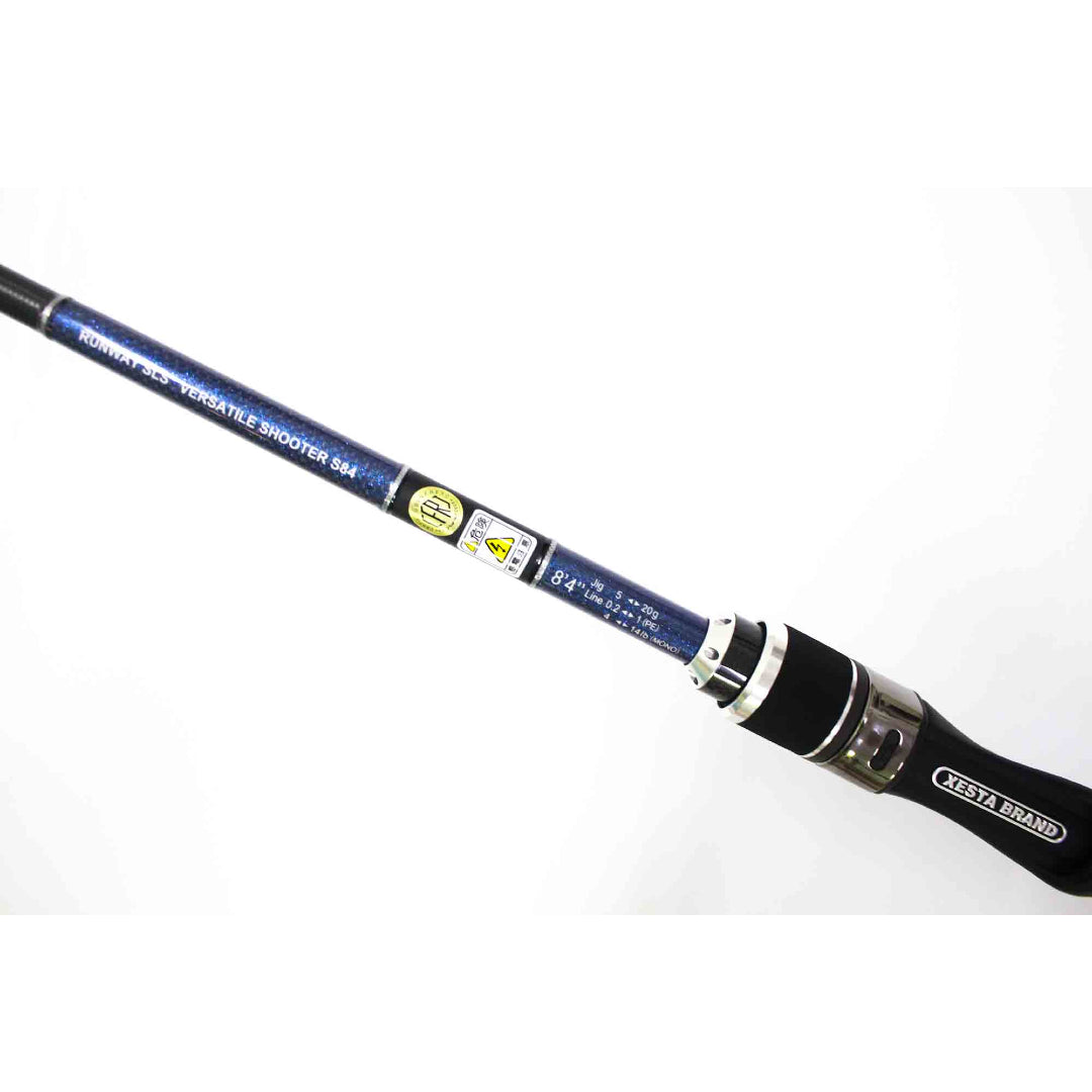 Xesta Rod Spinning Runway SLS S84 (1015)