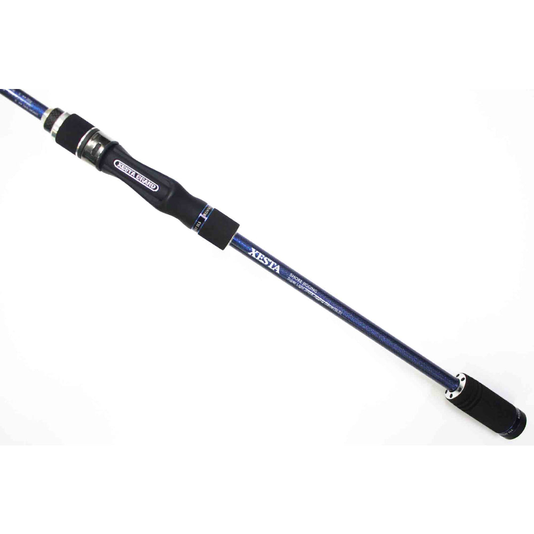 Xesta Rod Spinning Runway SLS S84 (1015)