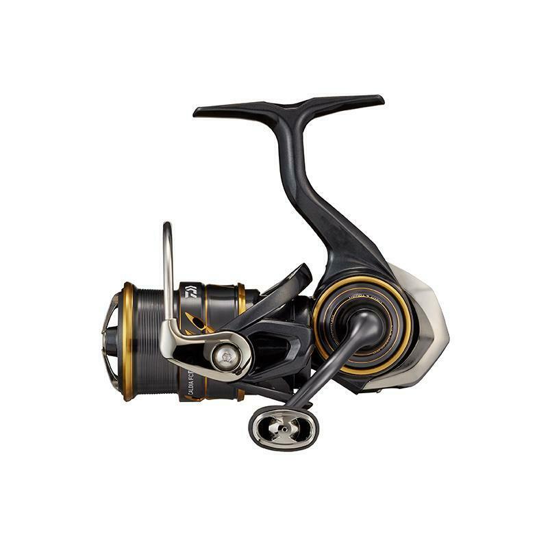 Gulungan Pemintal Daiwa 21 Caldia FC LT1000S