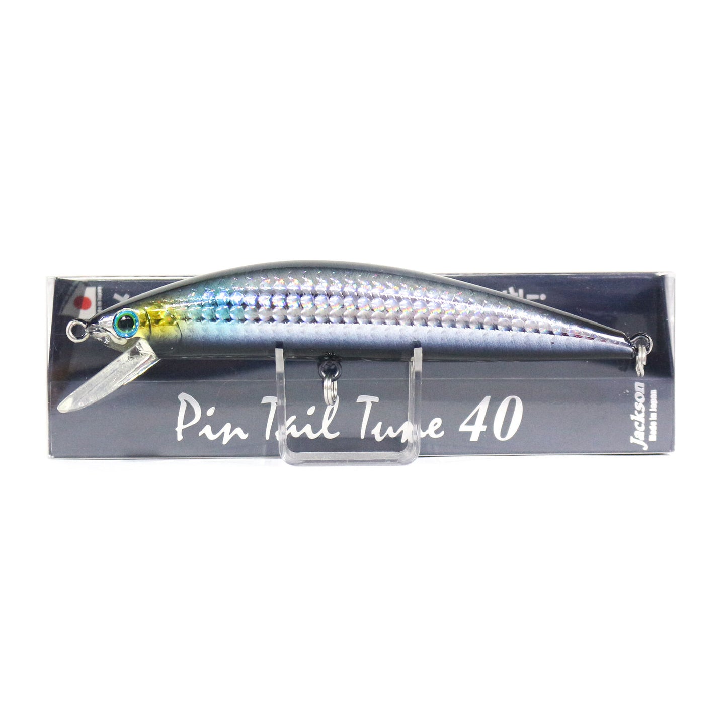 Umpan Tenggelam Cepat Jackson Pin Tail 40 SZE (1060)