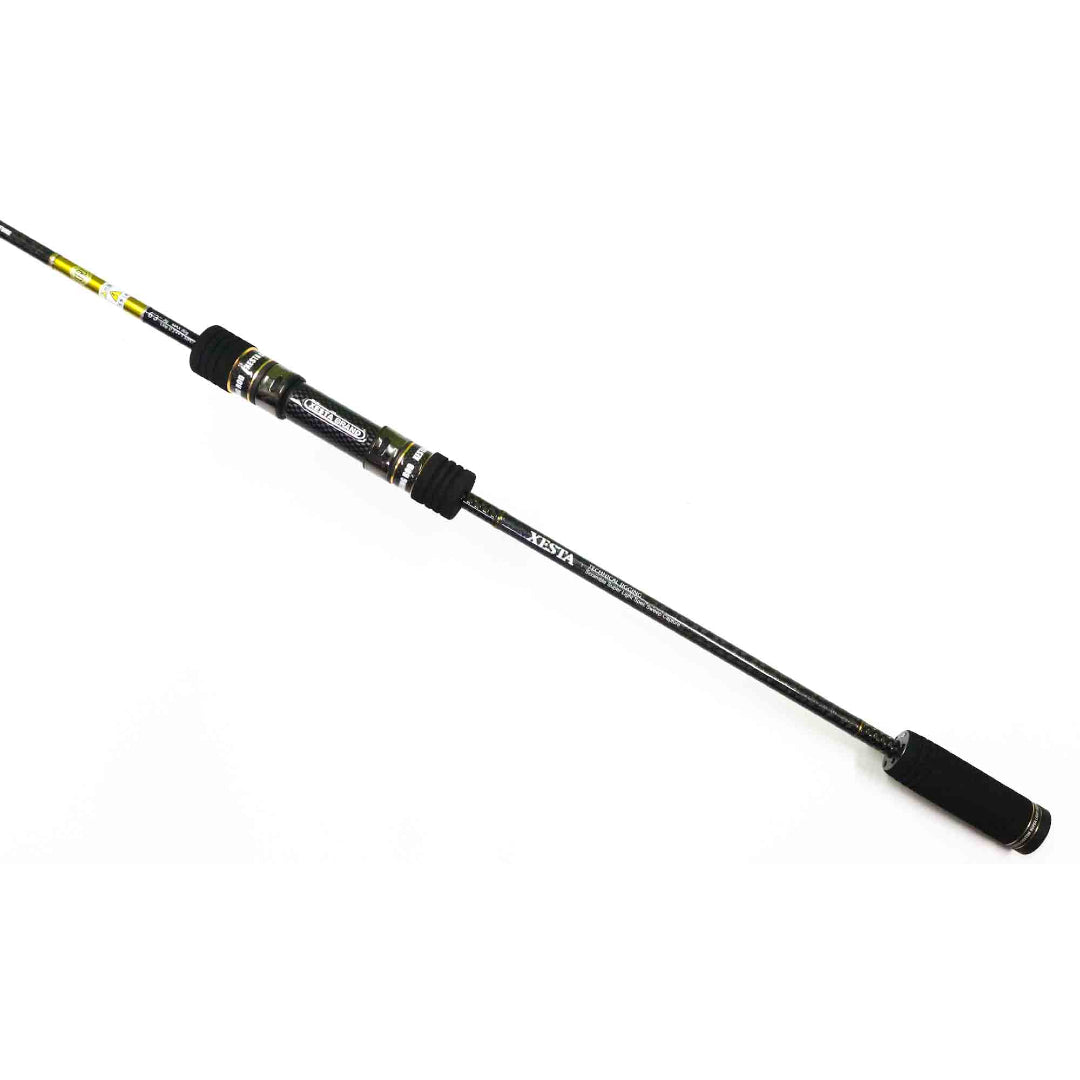 Xesta Rod Spinning Scramble SLJ S63UL-T Sweep Capture (5748)