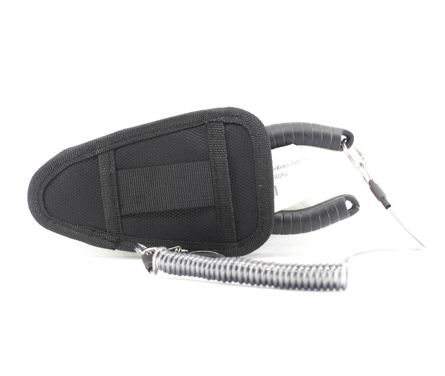 Tang HPA Split Ring Seabass Ukuran 3 - 5 Ring Holster Hitam (6026)