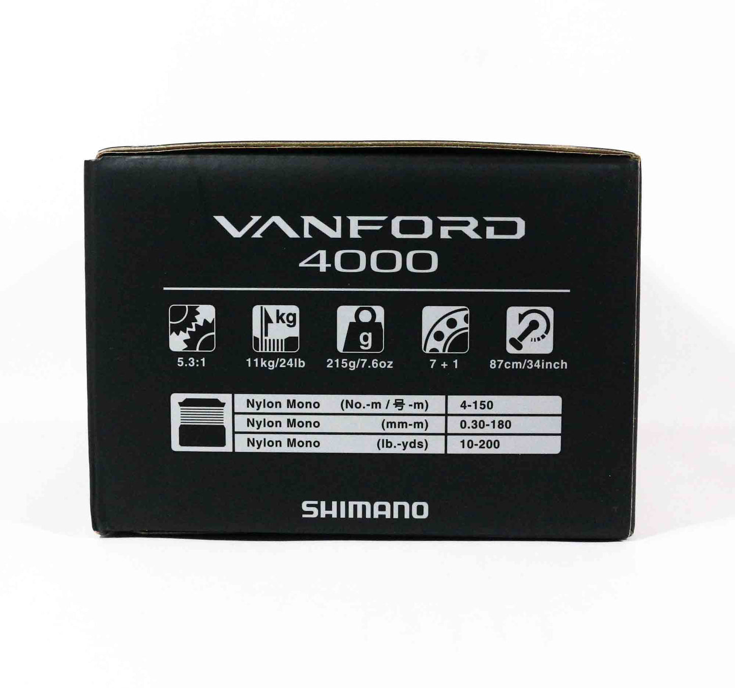 Gulungan Pemintal Shimano Vanford 4000 VFC4000F (9479)