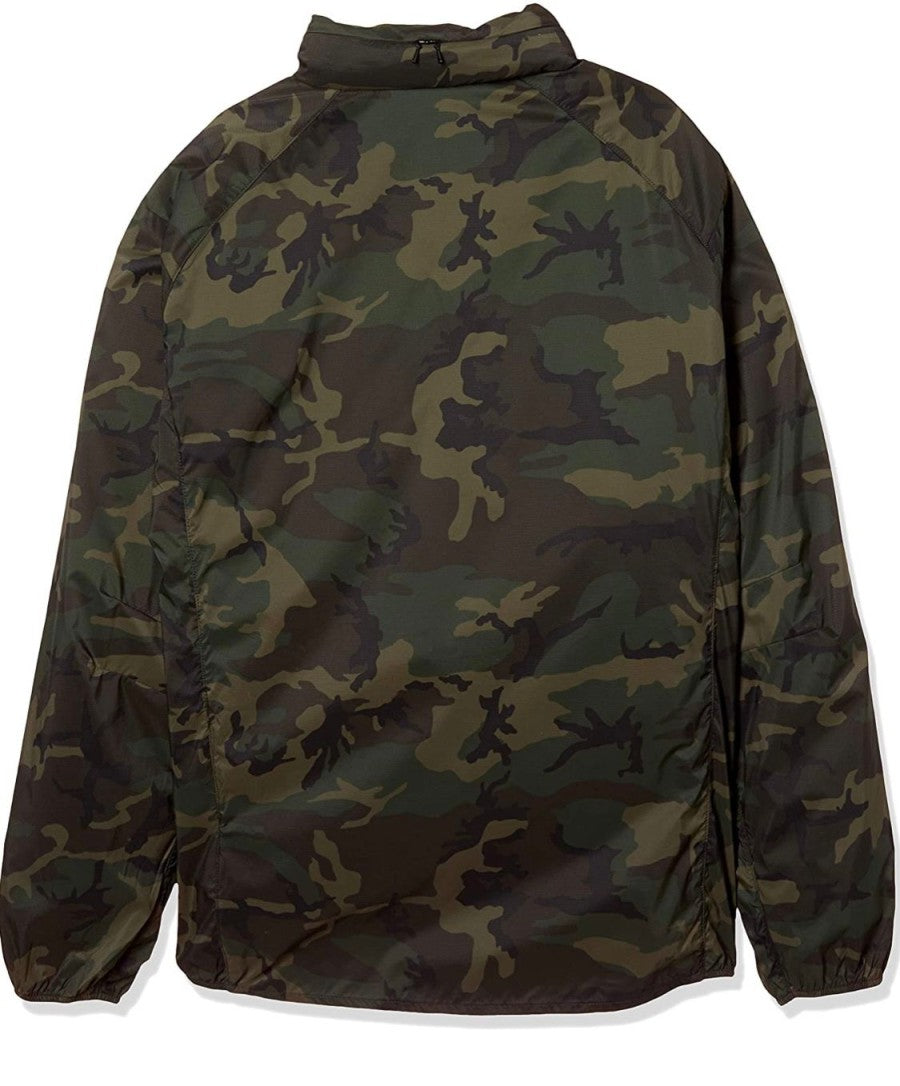 Daiwa DJ-33009 Pocketable Rain Jacket Dim Gray 2XL (5314)