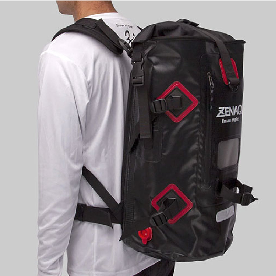 Zenaq Dry Porter RC BLACK