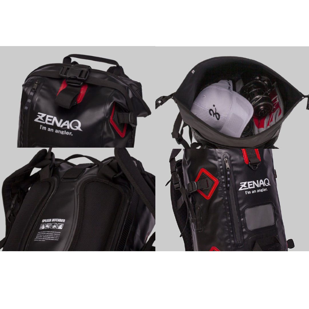 Zenaq Dry Porter RC BLACK