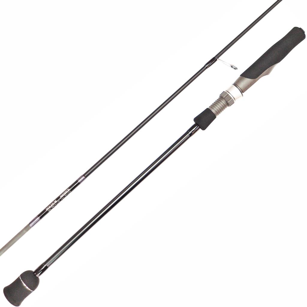 Hishimo Spinning Rod Soldum SOMS632UL (0563)
