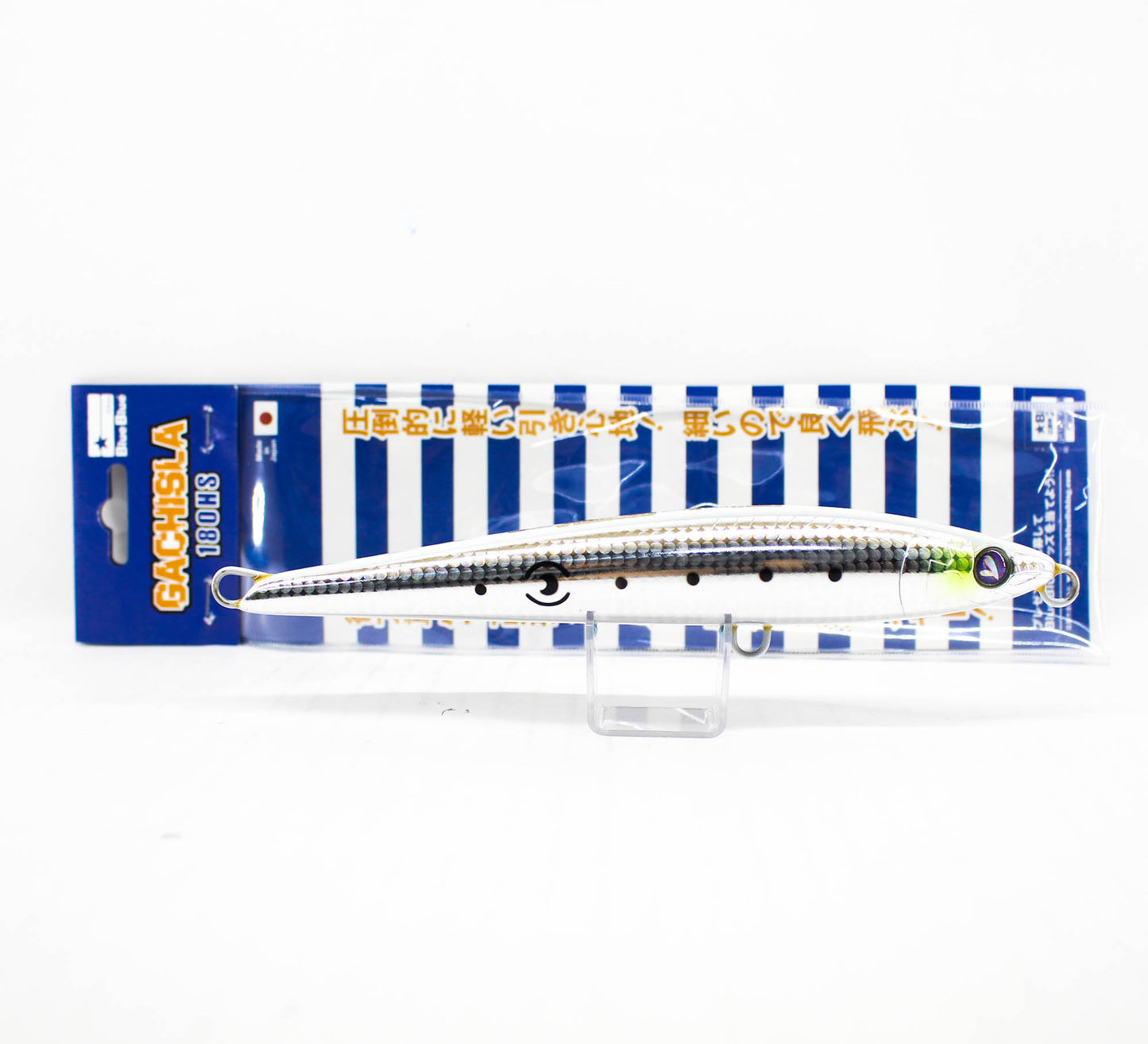 Umpan Pancing Tenggelam Blue Blue Gachisla 180HS 110 Gram 09 (3225)