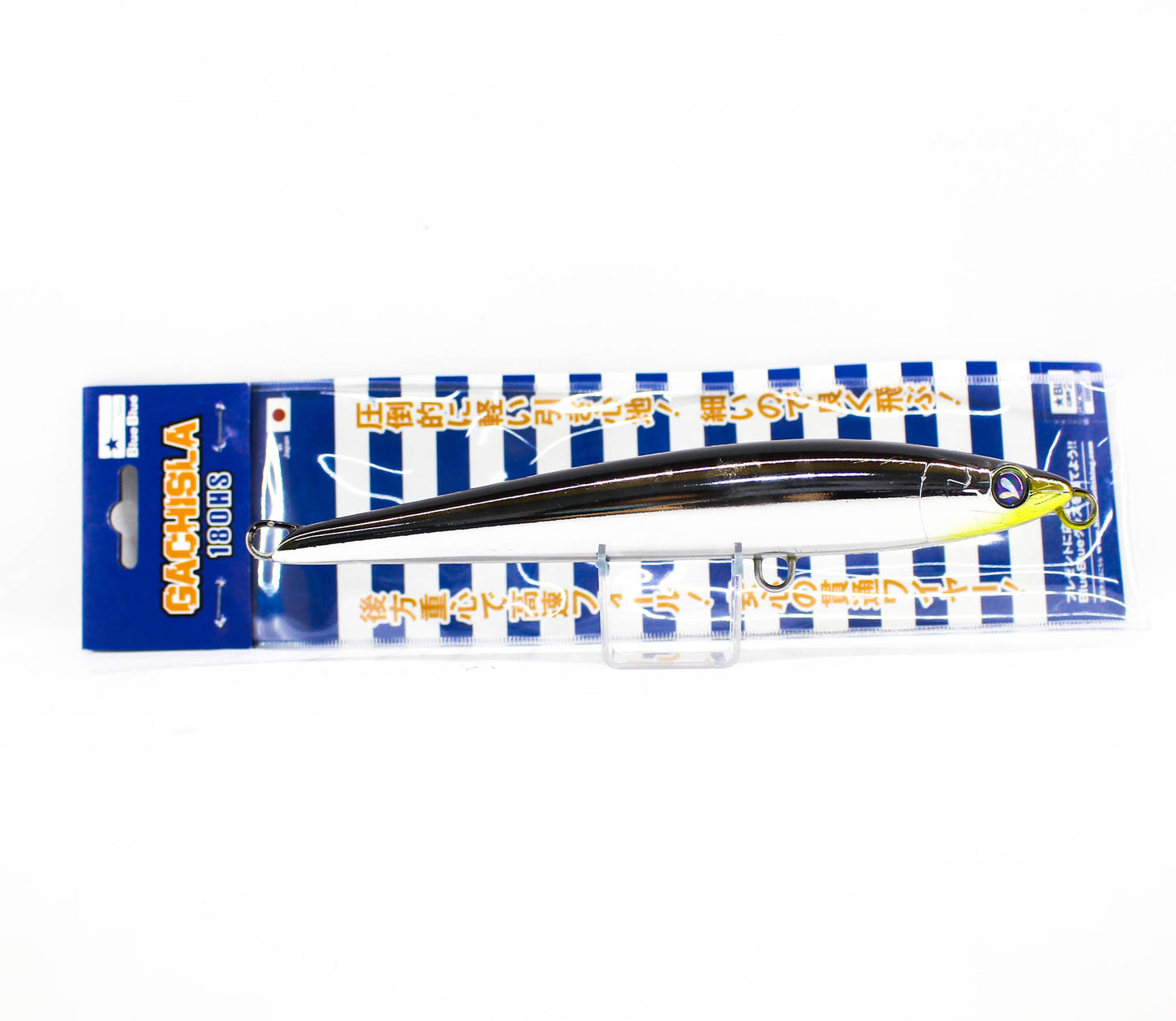 Umpan Pancing Tenggelam Blue Blue Gachisla 180HS 110 Gram 07 (3218)
