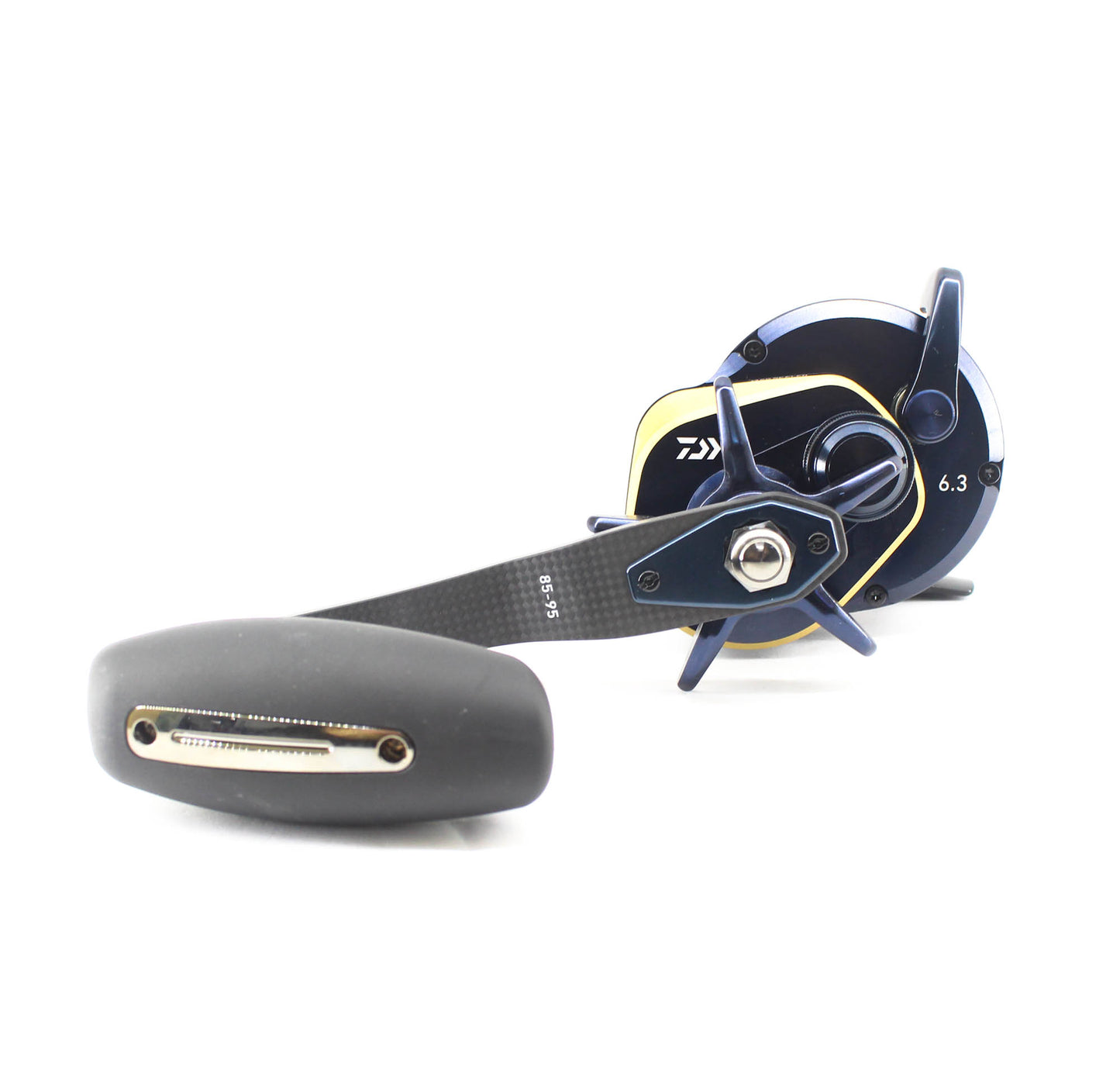 Reel Baitcasting Daiwa 22 Saltiga 15L-SJ (Pegangan Kiri)