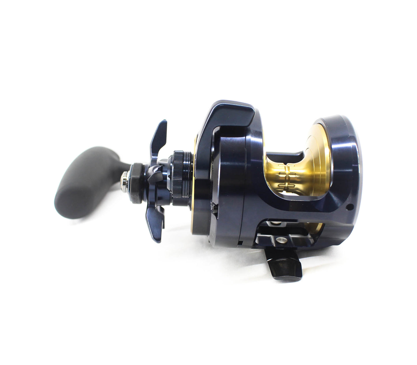 Reel Baitcasting Daiwa 22 Saltiga 15L-SJ (Pegangan Kiri)
