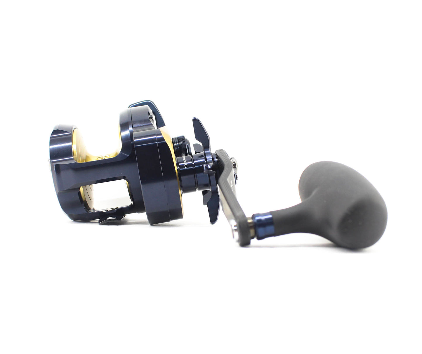 Reel Baitcasting Daiwa 22 Saltiga 15L-SJ (Pegangan Kiri)