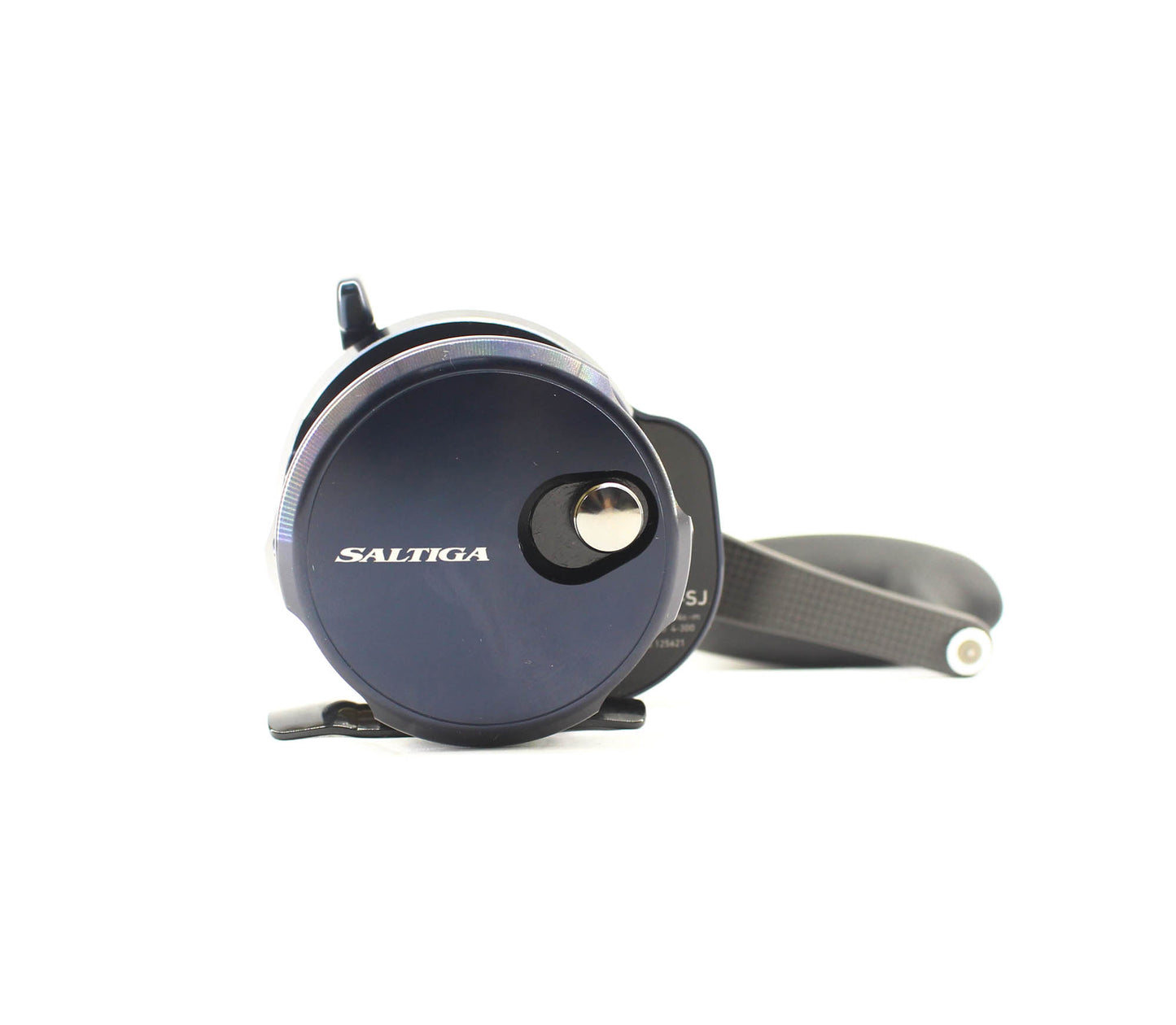 Reel Baitcasting Daiwa 22 Saltiga 15L-SJ (Pegangan Kiri)