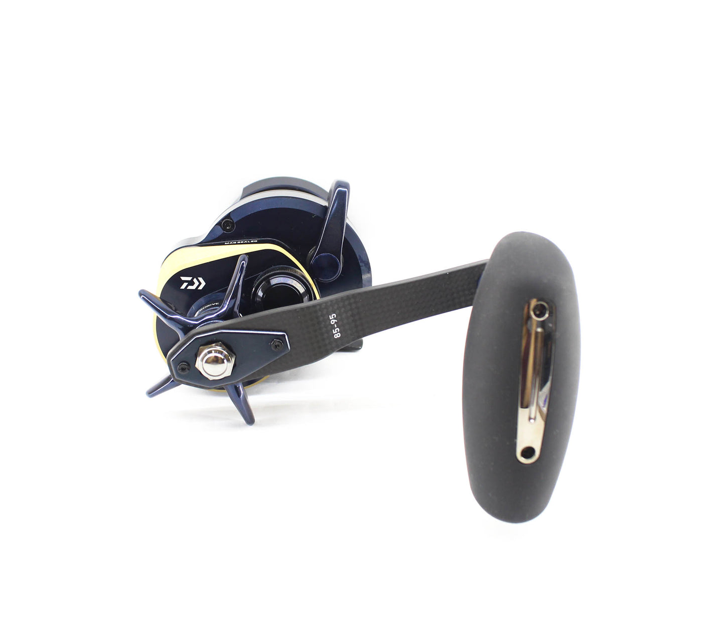 Reel Baitcasting Daiwa 22 Saltiga 15HL-SJ (Pegangan Kiri)