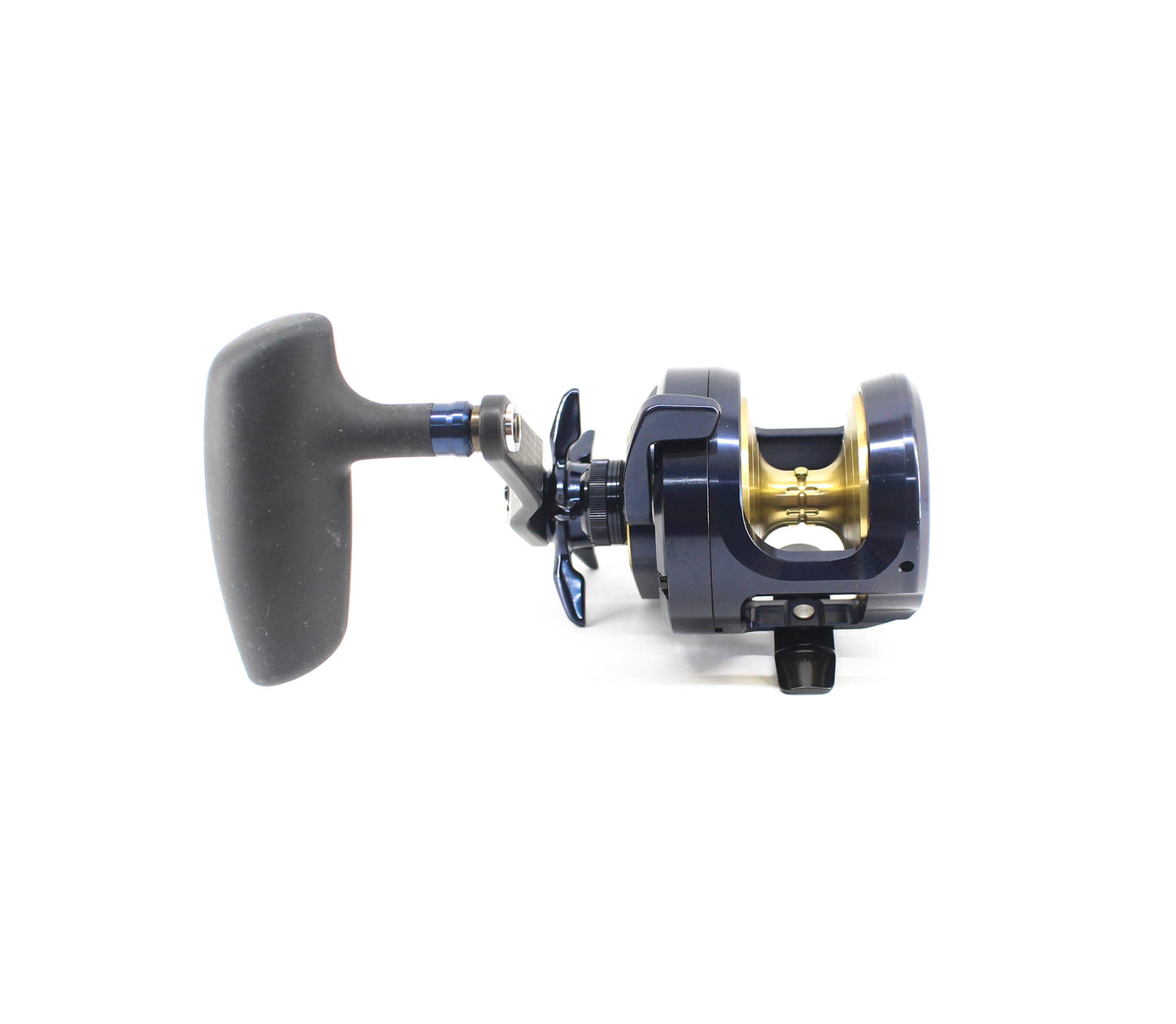 Reel Baitcasting Daiwa 22 Saltiga 15HL-SJ (Pegangan Kiri)